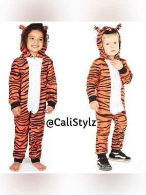 🐯NWT! Tipsy Elves Unisex Tiger Costume